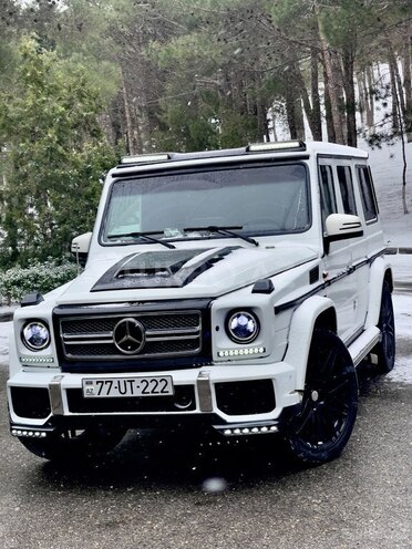 Mercedes G 300 1994, 255,000 km - 3.0 l - Sumqayıt