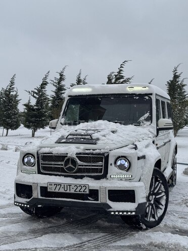 Mercedes G 300 1994, 255,000 km - 3.0 l - Sumqayıt