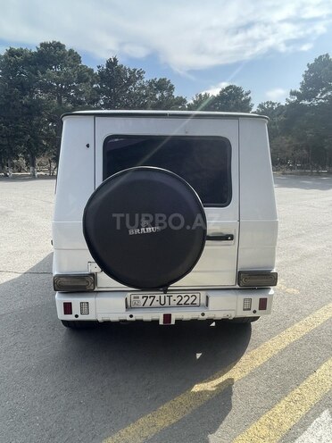 Mercedes G 300 1994, 255,000 km - 3.0 l - Sumqayıt