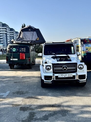 Mercedes G 300 1994, 255,000 km - 3.0 l - Sumqayıt