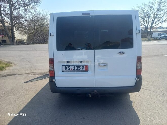 Ford Transit 2010, 161,000 km - 2.2 л - Bakı