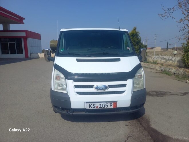 Ford Transit 2010, 161,000 km - 2.2 л - Bakı