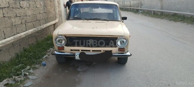 LADA (VAZ) 21011 1974, 95,260 km - 1.3 l - Bakı