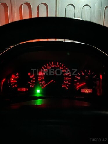 Mercedes C 230 2000, 292,912 km - 2.3 l - Bakı