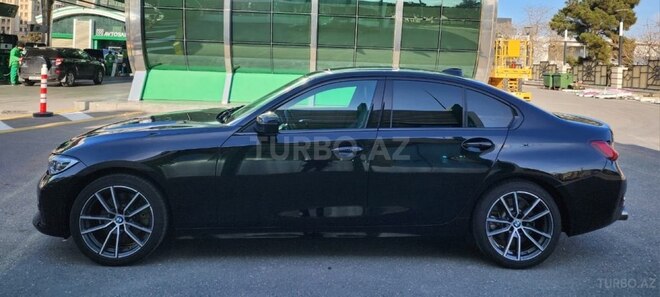 BMW 330 2019, 101,000 km - 2.0 l - Bakı