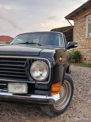 GAZ 24-10 1991, 70,484 km - 2.4 l - Salyan