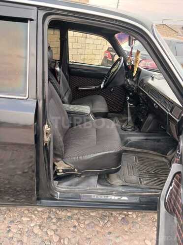 GAZ 24-10 1991, 70,484 km - 2.4 l - Salyan