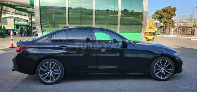 BMW 330 2019, 101,000 km - 2.0 l - Bakı