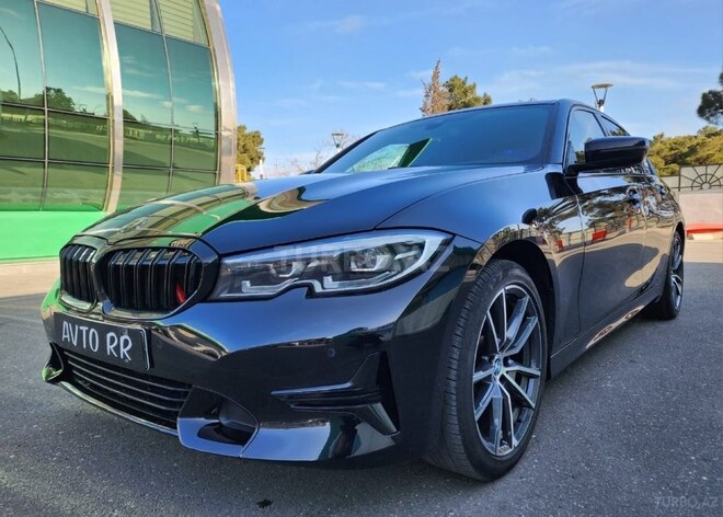 BMW 330 2019, 101,000 km - 2.0 l - Bakı