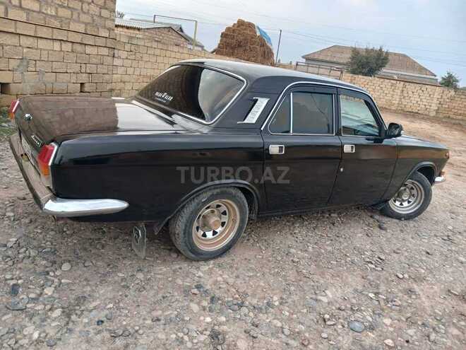 GAZ 24-10 1991, 70,484 km - 2.4 l - Salyan