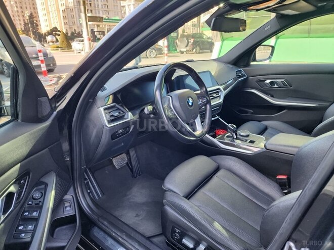 BMW 330 2019, 101,000 km - 2.0 l - Bakı