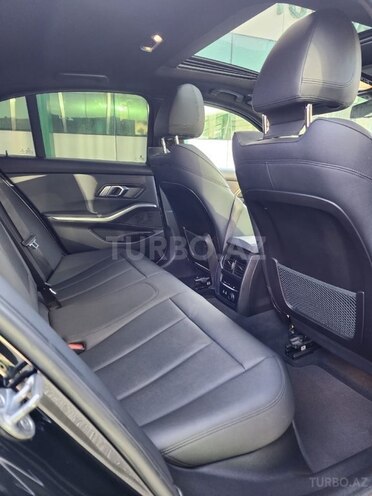 BMW 330 2019, 101,000 km - 2.0 l - Bakı