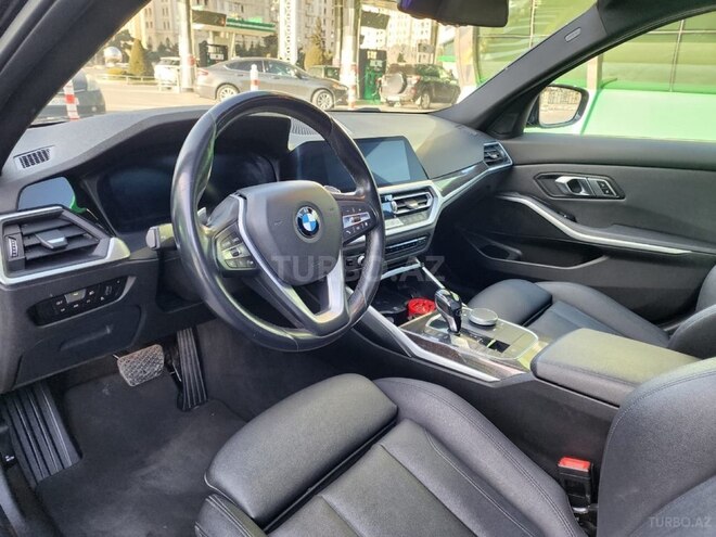 BMW 330 2019, 101,000 km - 2.0 l - Bakı