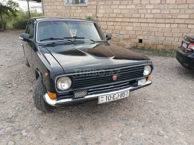 GAZ 24-10 1991, 70,484 km - 2.4 l - Salyan