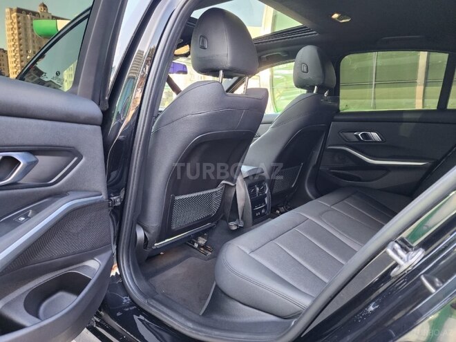 BMW 330 2019, 101,000 km - 2.0 l - Bakı