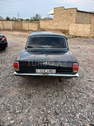 GAZ 24-10 1991, 70,484 km - 2.4 l - Salyan