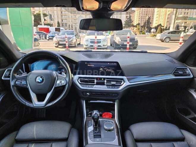 BMW 330 2019, 101,000 km - 2.0 l - Bakı