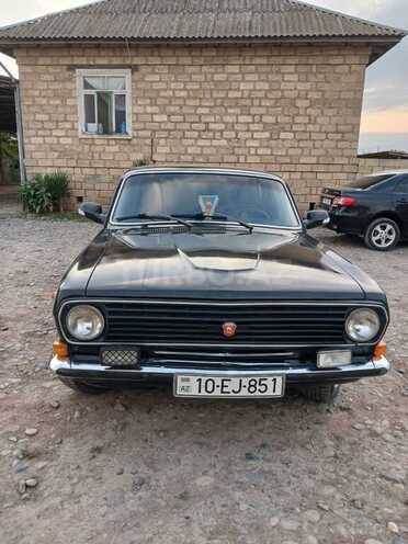 GAZ 24-10 1991, 70,484 km - 2.4 l - Salyan