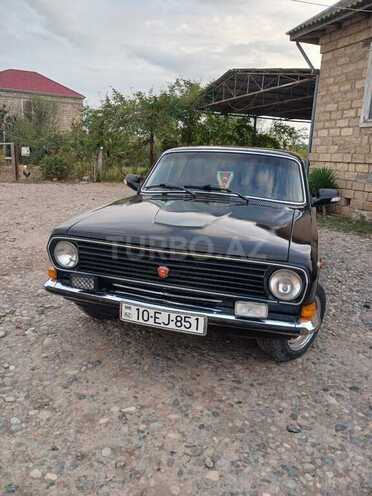 GAZ 24-10 1991, 70,484 km - 2.4 l - Salyan