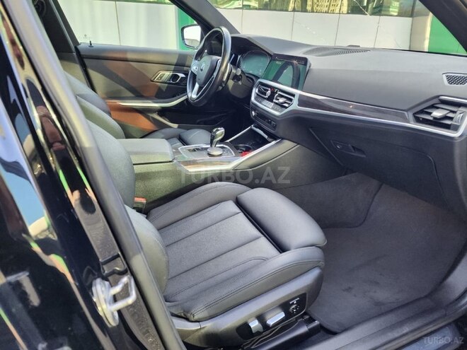 BMW 330 2019, 101,000 km - 2.0 l - Bakı