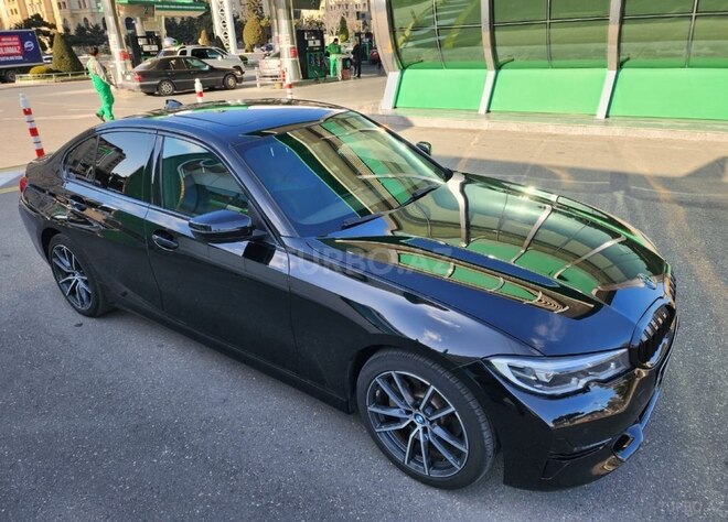 BMW 330 2019, 101,000 km - 2.0 l - Bakı