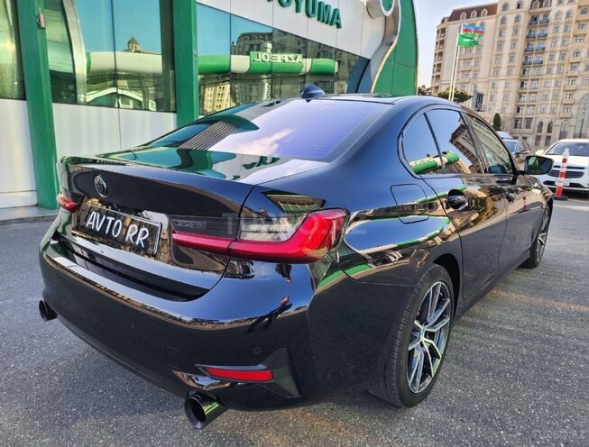 BMW 330 2019, 101,000 km - 2.0 l - Bakı