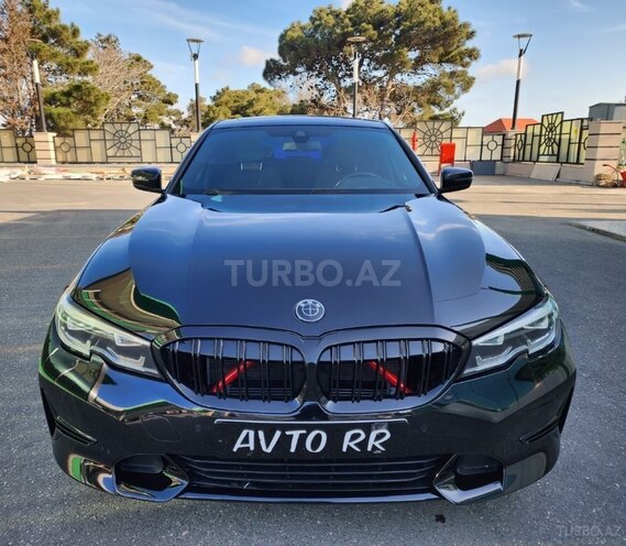BMW 330 2019, 101,000 km - 2.0 l - Bakı