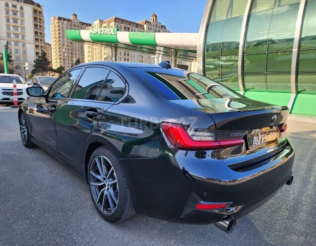 BMW 330 2019, 101,000 km - 2.0 l - Bakı