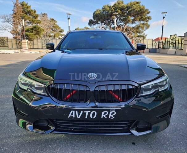 BMW 330 2019, 101,000 km - 2.0 l - Bakı