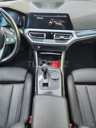 BMW 330 2019, 101,000 km - 2.0 l - Bakı