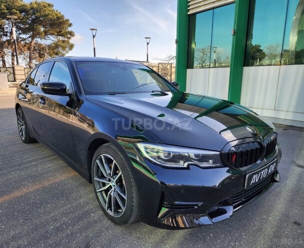 BMW 330 2019, 101,000 km - 2.0 l - Bakı