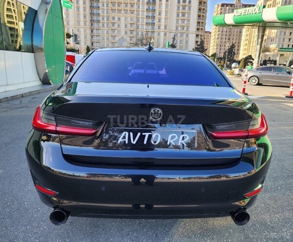 BMW 330 2019, 101,000 km - 2.0 l - Bakı