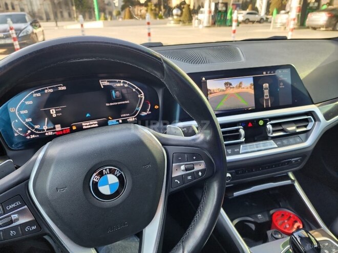 BMW 330 2019, 101,000 km - 2.0 l - Bakı