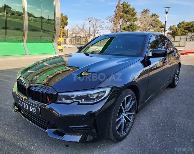 BMW 330 2019, 101,000 km - 2.0 l - Bakı