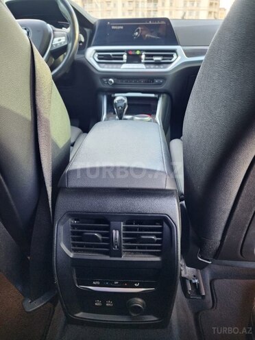 BMW 330 2019, 101,000 km - 2.0 l - Bakı