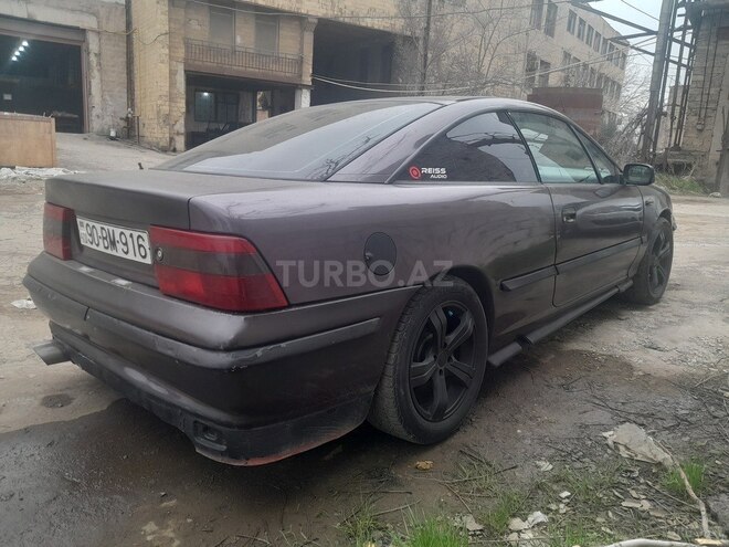 Opel Calibra 1996, 226,000 km - 2.0 l - Bakı