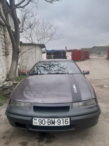 Opel Calibra 1996, 226,000 km - 2.0 l - Bakı