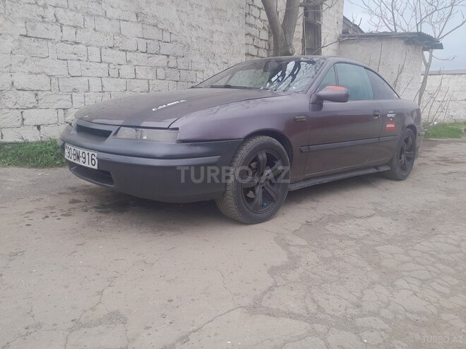 Opel Calibra 1996, 226,000 km - 2.0 l - Bakı