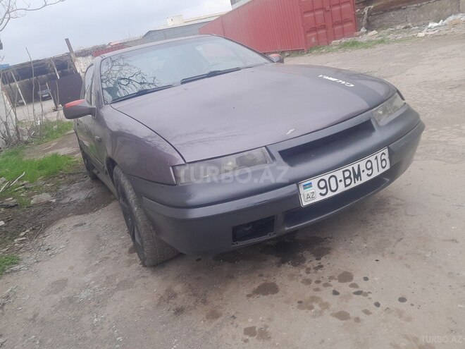Opel Calibra 1996, 226,000 km - 2.0 l - Bakı