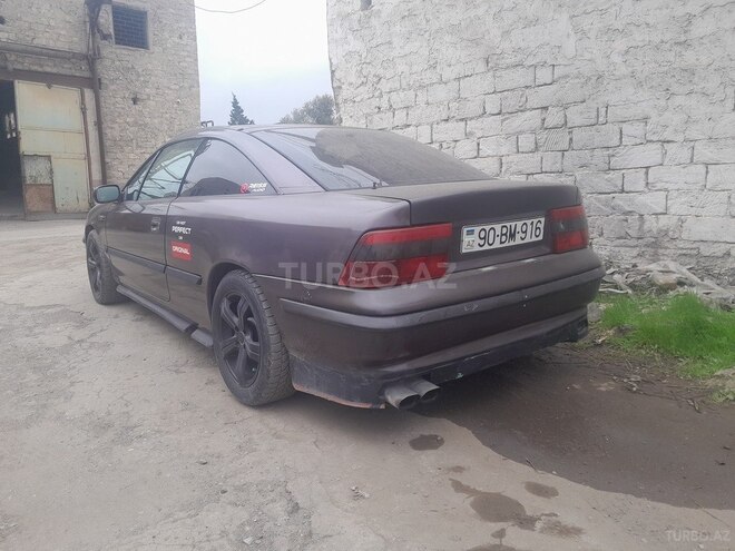 Opel Calibra 1996, 226,000 km - 2.0 l - Bakı