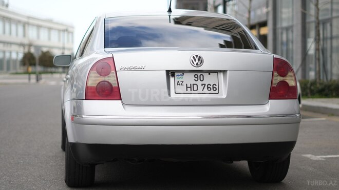 Volkswagen Passat 2002, 307,509 km - 1.8 л - Bakı