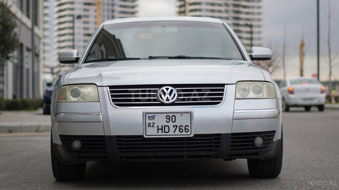 Volkswagen Passat 2002, 307,509 km - 1.8 л - Bakı