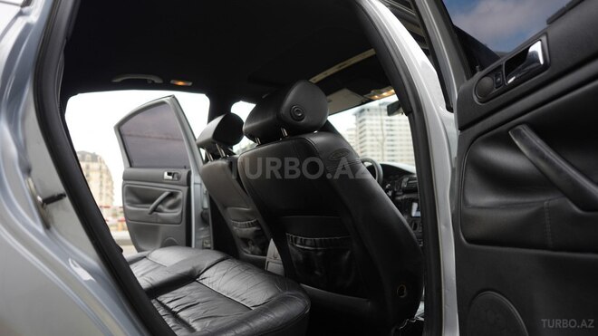 Volkswagen Passat 2002, 307,509 km - 1.8 л - Bakı