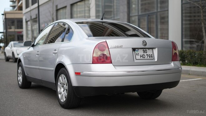Volkswagen Passat 2002, 307,509 km - 1.8 л - Bakı