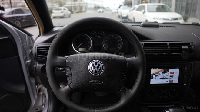 Volkswagen Passat 2002, 307,509 km - 1.8 л - Bakı