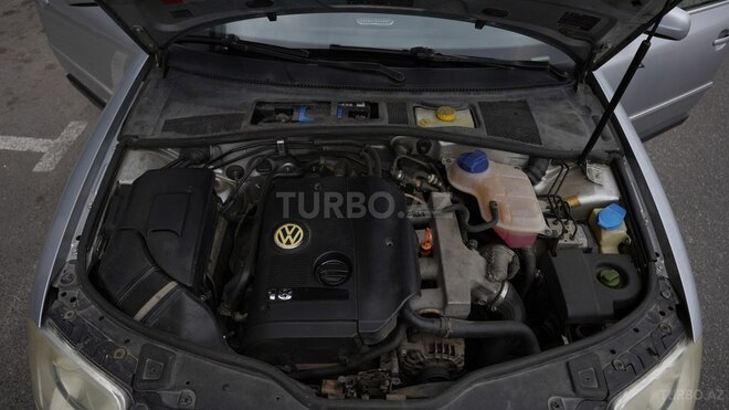 Volkswagen Passat 2002, 307,509 km - 1.8 л - Bakı