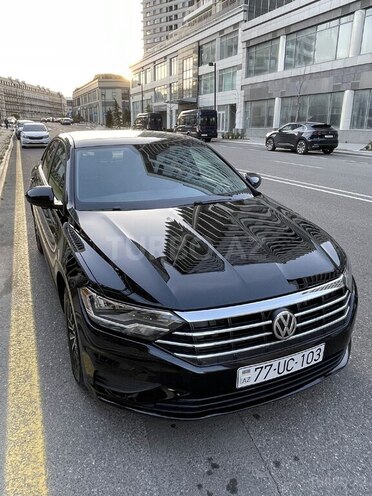 Volkswagen Jetta 2019, 85,000 km - 1.4 l - Bakı