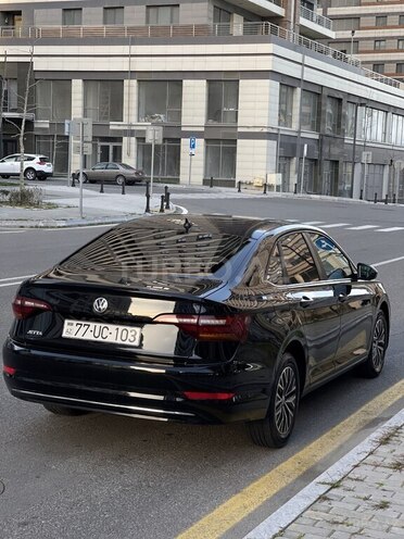 Volkswagen Jetta 2019, 85,000 km - 1.4 l - Bakı