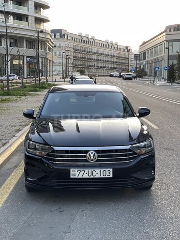 Volkswagen Jetta 2019, 85,000 km - 1.4 l - Bakı