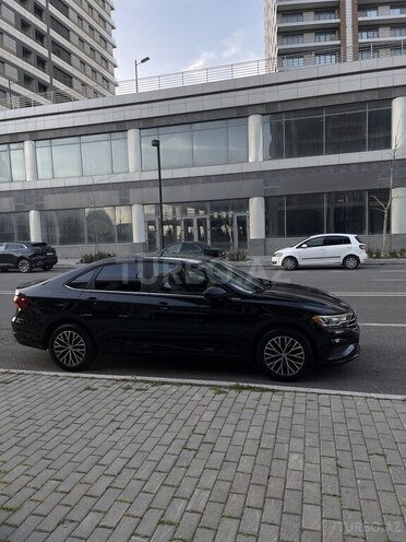 Volkswagen Jetta 2019, 85,000 km - 1.4 l - Bakı